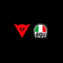 Logo Agv Helmets/ Dainese Brasil