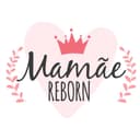 Logo Mamãe Reborn - Bebe Reborn