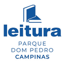 Logo Leitura Parque D.Pedro