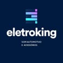 Logo eletroking distribuidora