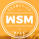 Logo WSM Grandha Cosmético Oficial