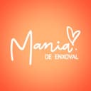 Logo MANIA DE ENXOVAL - A MELHOR