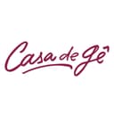 Logo Casa de Gê