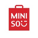 Logo MinisoAudioStore.br