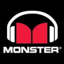 Logo Monster Audio Store