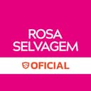 Logo Rosa Selvagem Loja Oficial