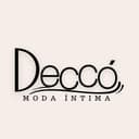 Logo Deccó Moda Intima