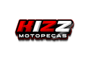 Logo Kizz Moto Peças