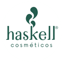 Logo Haskell Cosmeticos