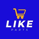 Logo LIKE PARTS