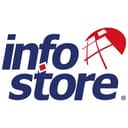 Logo Info Store MG
