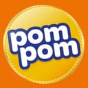 Logo POM POM - Oficial