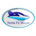Logo Santa Fé Macas.