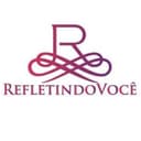 Logo REFLETINDO VOCE MAGAZINE