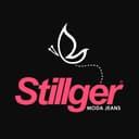 Logo Stillger Jeans