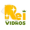 Logo Rei dos Vidros