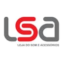 Logo Loja do Som e Acessórios - 3