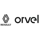 Logo Orvel Renault