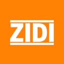 Logo Zidi Colchões