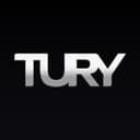 Logo TURY LOJA OFICIAL