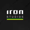 Logo Iron Studios