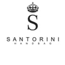 Logo Santorini Handbag