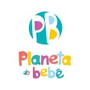 Logo Planeta do Bebê Max