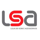 Logo Loja do Som e Acessórios