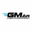 Logo GM AR PEÇAS E ACESSORIOS