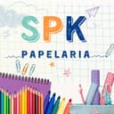 Logo SPK Papelaria