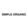 Cupons Simple Organic (1548029796)