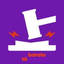 Logo Tá Barato Tô Levando