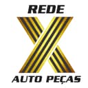 Logo REDE X AUTO PEÇAS