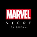 Logo Marvel Store By Dream