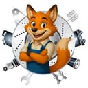 Logo Raposo Auto Peças