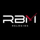 Logo RBM RELÓGIOS