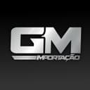 Logo GM IMPORTAÇÃO