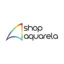 Logo Shop Aquarela