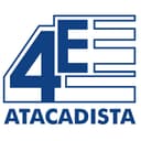 Logo 4E Atacadista - Equip Caminhões