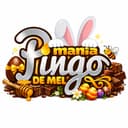 Logo Mania Pingo de Mel