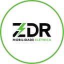 Logo ZDR MOBILIDADE ELÉTRICA