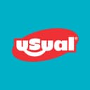 Logo Usual Brinquedos