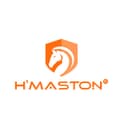 Logo H'Maston Official Brasil