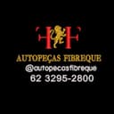 Logo FIBREQUE AUTOPEÇAS