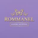 Logo Shopping Gandra - Rommanel