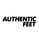 Logo Authentic Feet