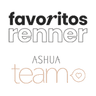 Favoritos Renner | Ashua Team